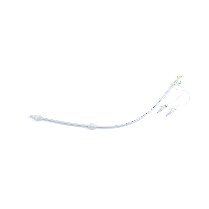 Sonde gastrique à ballonnet à usage unique, sûre et fiable