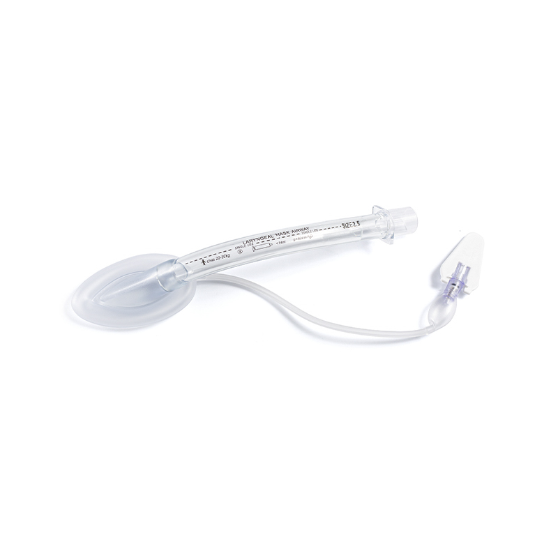Masque laryngé standard en PVC pour voies respiratoires