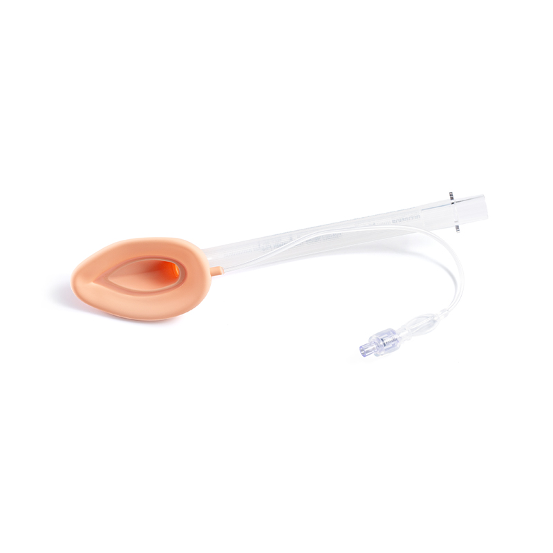 Masque laryngé en silicone standard pour voies respiratoires