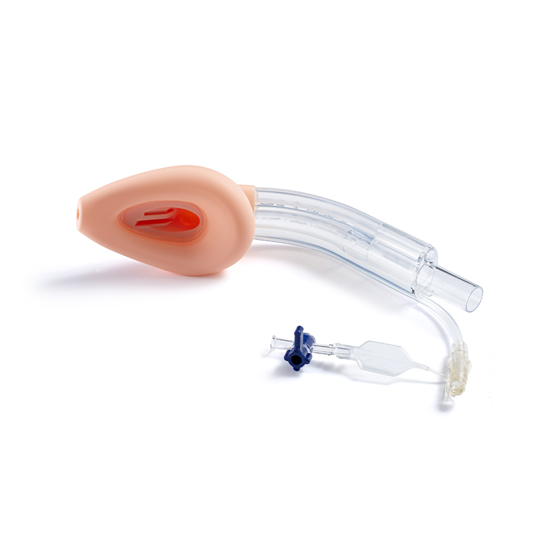 Masque laryngé anti-aspiration à double lumière pour voies respiratoires